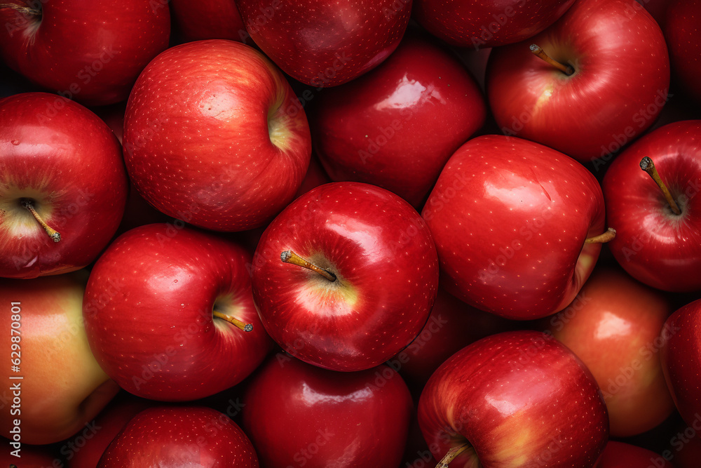 background of ripe apples, photo, good sharpness, detail, close-up, top view, background of ripe apples, photo, good sharpness, detail, close-up, top view,