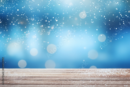 stock photography, christmas banner, minimalism, color trend of 2023, copy space, Snow