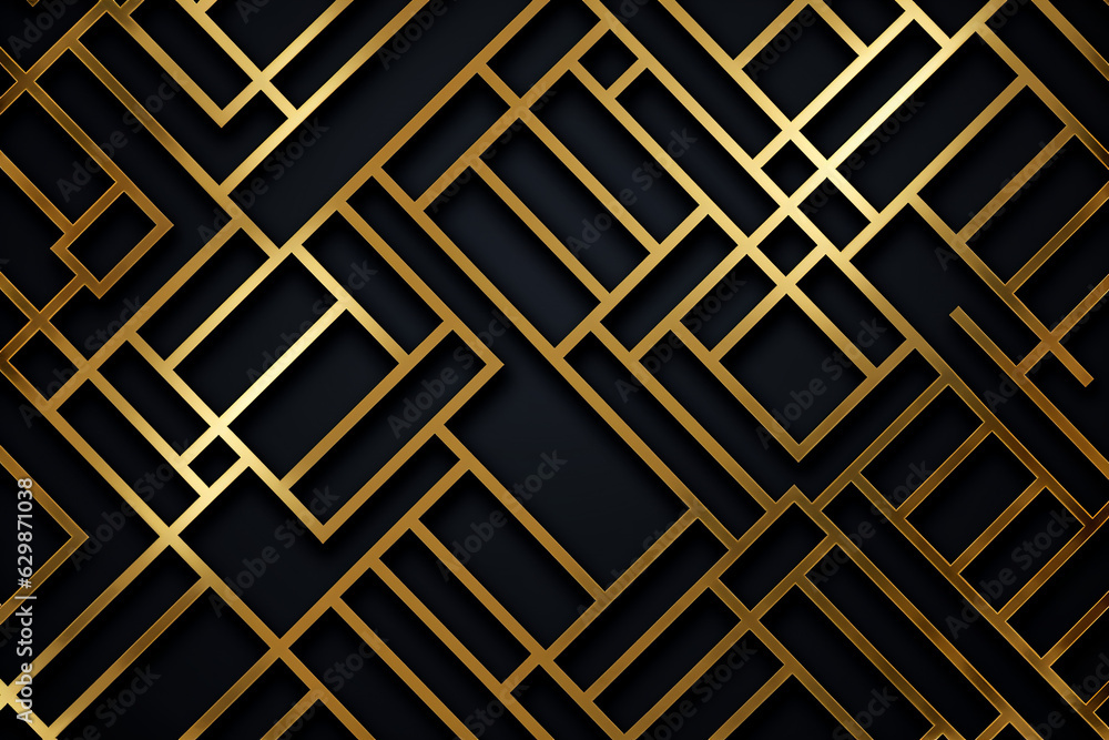 gold and black, seamless pattern, lattice gold and black, seamless pattern, lattice