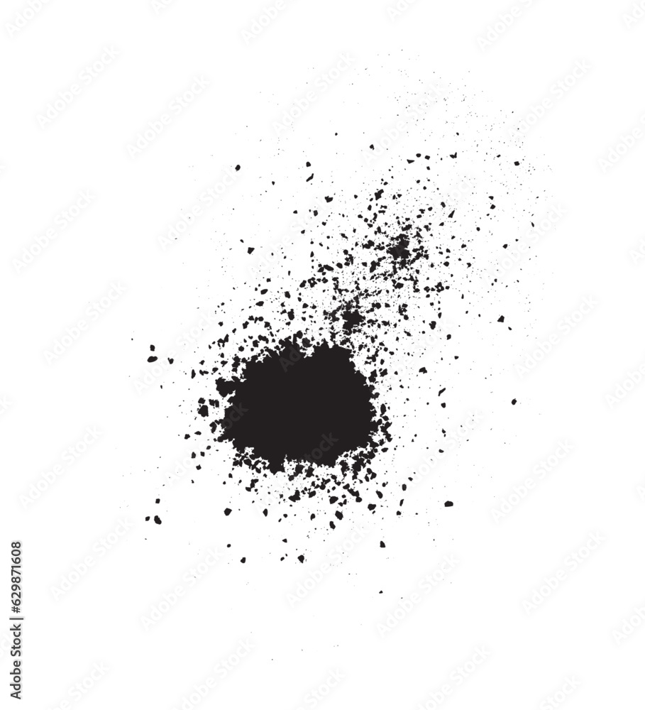 Vector Particle Texture. Contains various sets of ten different particles for your next design project Vector Particle Texture. Contains various sets of ten different particles for your next design project
