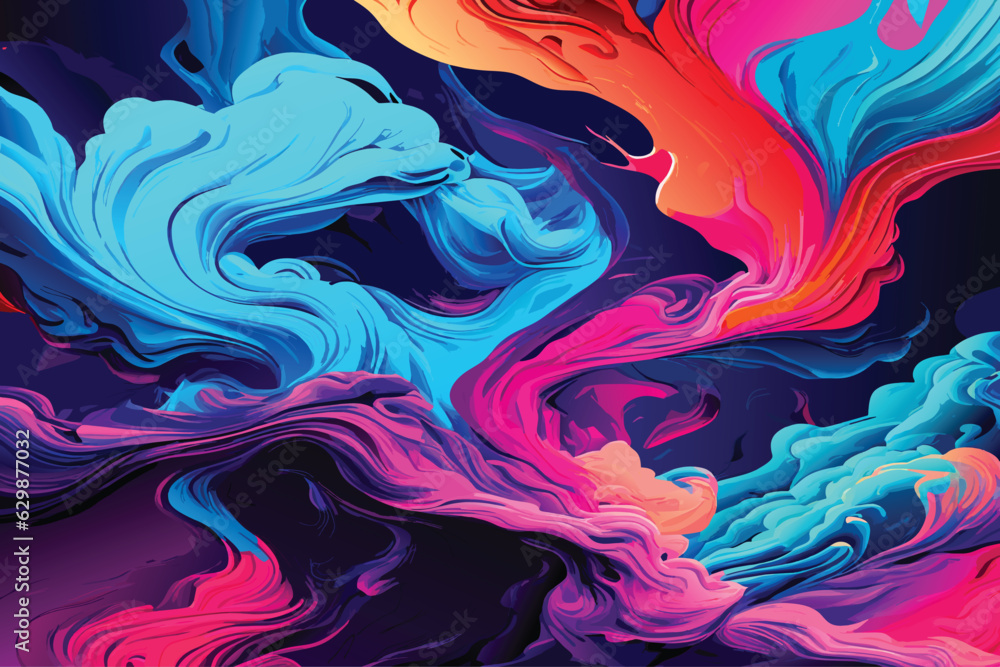 abstract colorful background abstract colorful background