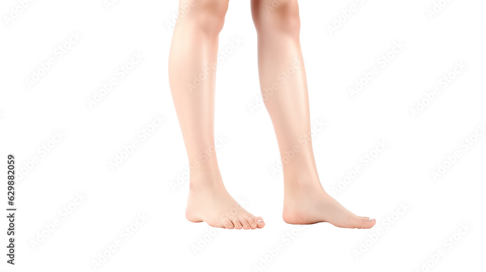 Transparent Flawless Elegance: Close-Up of Beautiful Well-Groomed Women's Legs - Epilation & Skincare Concept - Captivating Stock Image for Sale. Transparent background Transparent Flawless Elegance: Close-Up of Beautiful Well-Groomed Women's Legs - Epilation & Skincare Concept - Captivating Stock Image for Sale. Transparent background
