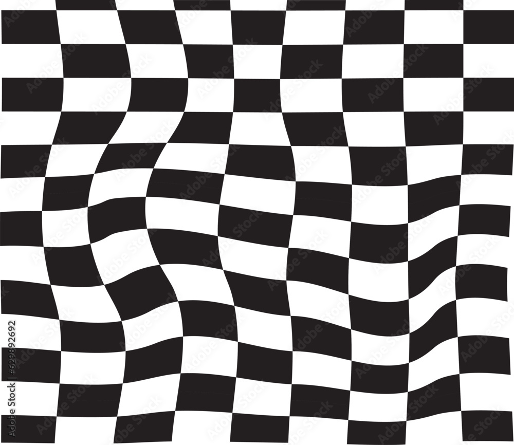 black and white checkered flag black and white checkered flag