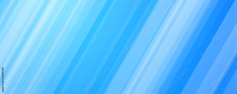 Fototapeta premium Modern colorful gradient background with lines