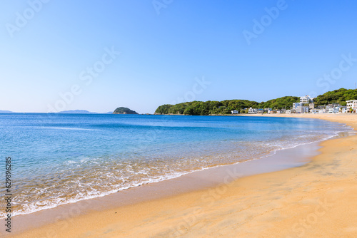 篠島サンサンビーチ　愛知県南知多町 photo