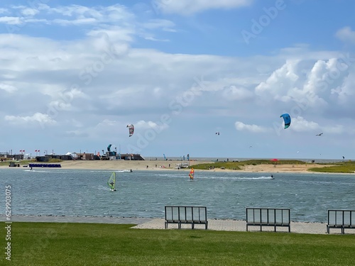 Familienlagune Perlebucht, Büsum