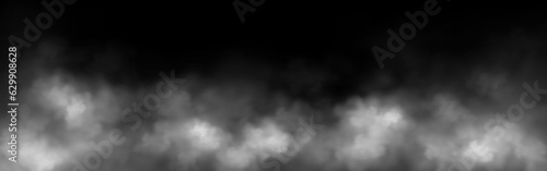 smoke on black © Валентина Галянт