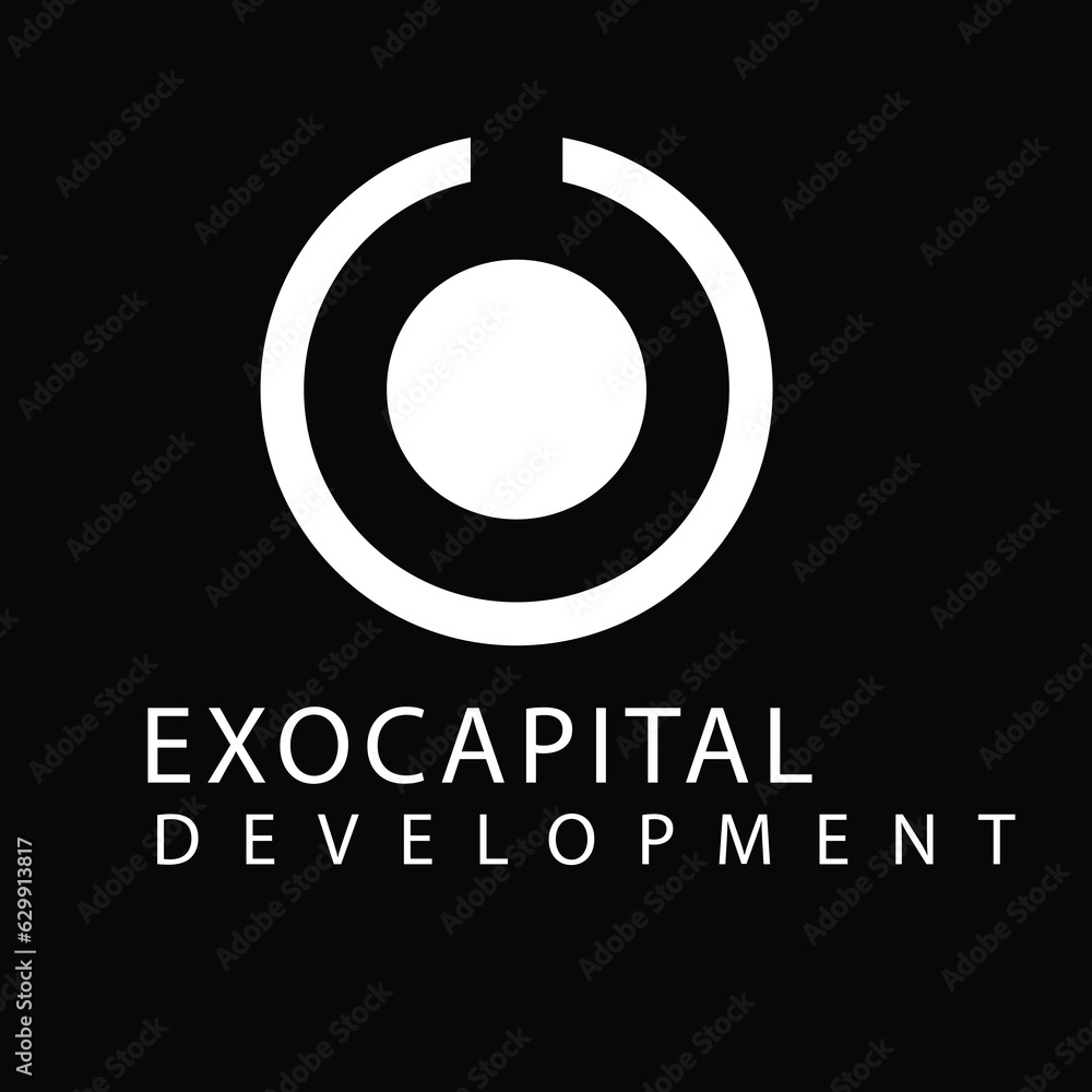 Abstract circle shape illustration Abstract circle shape illustration