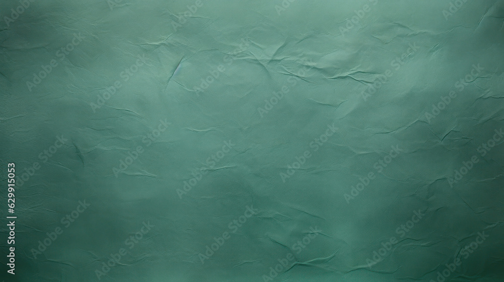 Obraz premium Dark pale green paper texture background