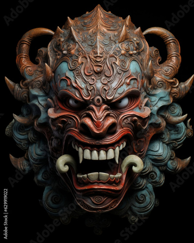 chinese dragon statue