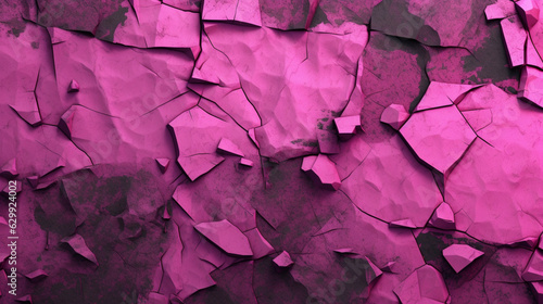 Wallpaper Mural Arrière-plan de détail de peinture, effet texturé, mélange de peinture et de couleurs, rose. Fond pour conception et création graphique. Torontodigital.ca