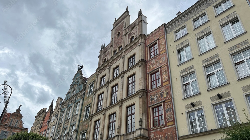Гданьск. Польша