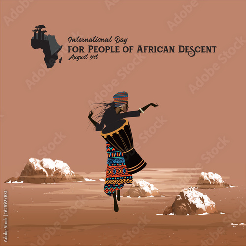 International Day for People of African Descent