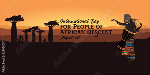 International Day for People of African Descent