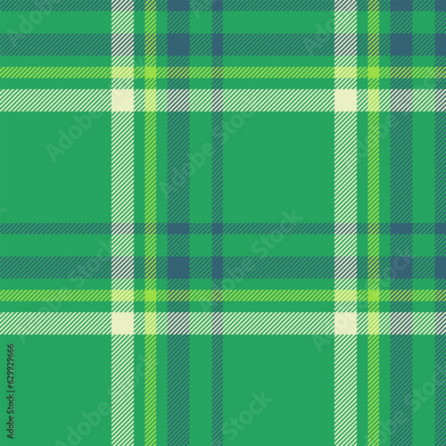Check plaid texture of pattern tartan background with a vector fabric textile seamless.