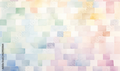 watercolor bright abstract background, texture, pattern. rainbow colors, for design