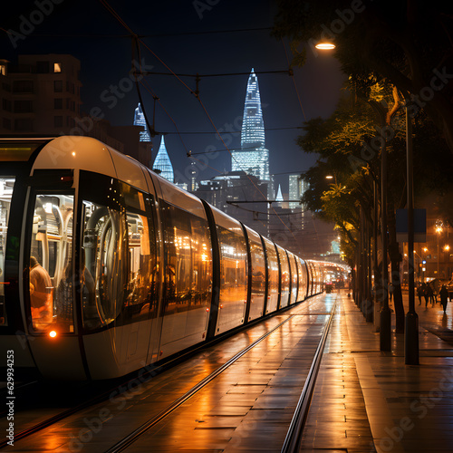 metro KSA 