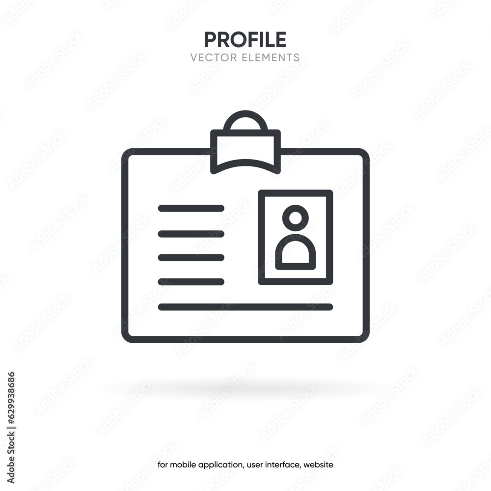User people profile related line icon set. Avatar settings linear icons. Profile services outline vector sign collection. User people profile related line icon set. Avatar settings linear icons. Profile services outline vector sign collection.