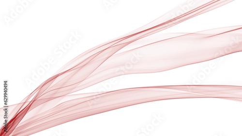 transparency abstract wave background, illustration element of pink waves, to assemble the design of leaflets, brochures, digital design all advertising work.