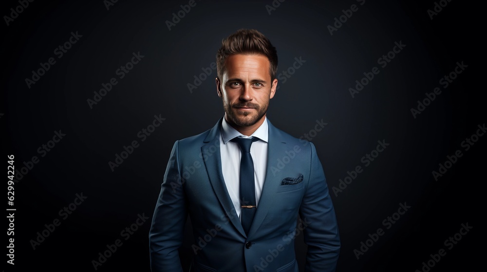 portrait of a man portrait of a man