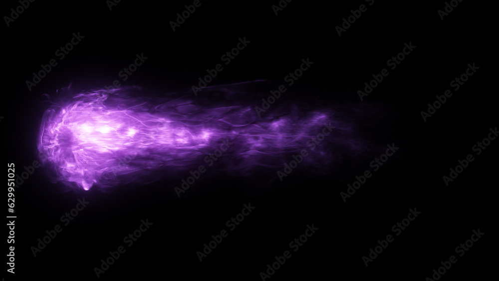 Dark Soul Energy Purple FX 