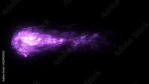 Dark Soul Energy Purple FX 