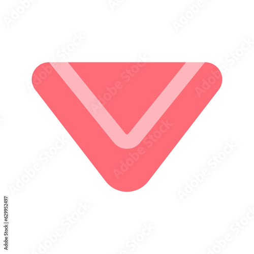 napkin flat icon