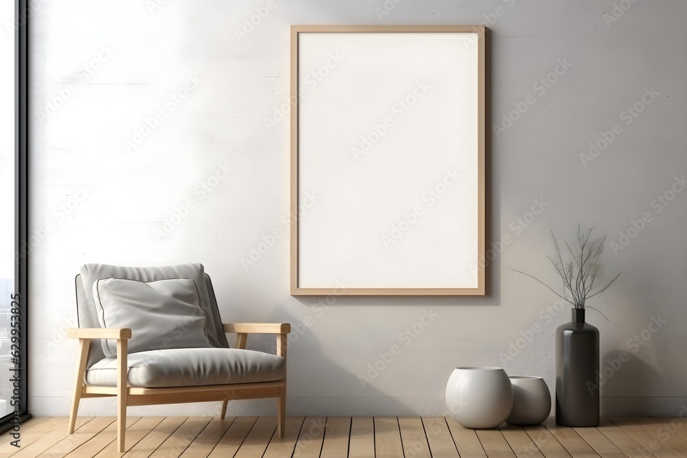 Polished and Modern Frame, generative, ai Polished and Modern Frame, generative, ai