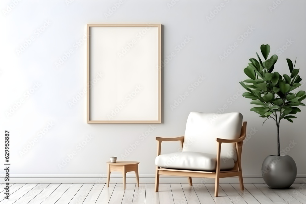 Clean and Harmonious Display, generative, ai Clean and Harmonious Display, generative, ai