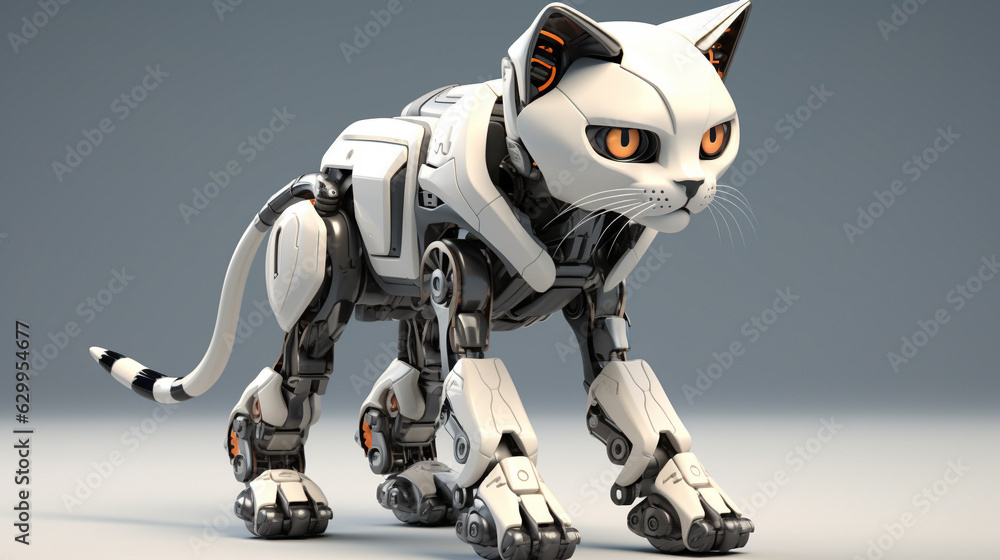 猫型ロボット