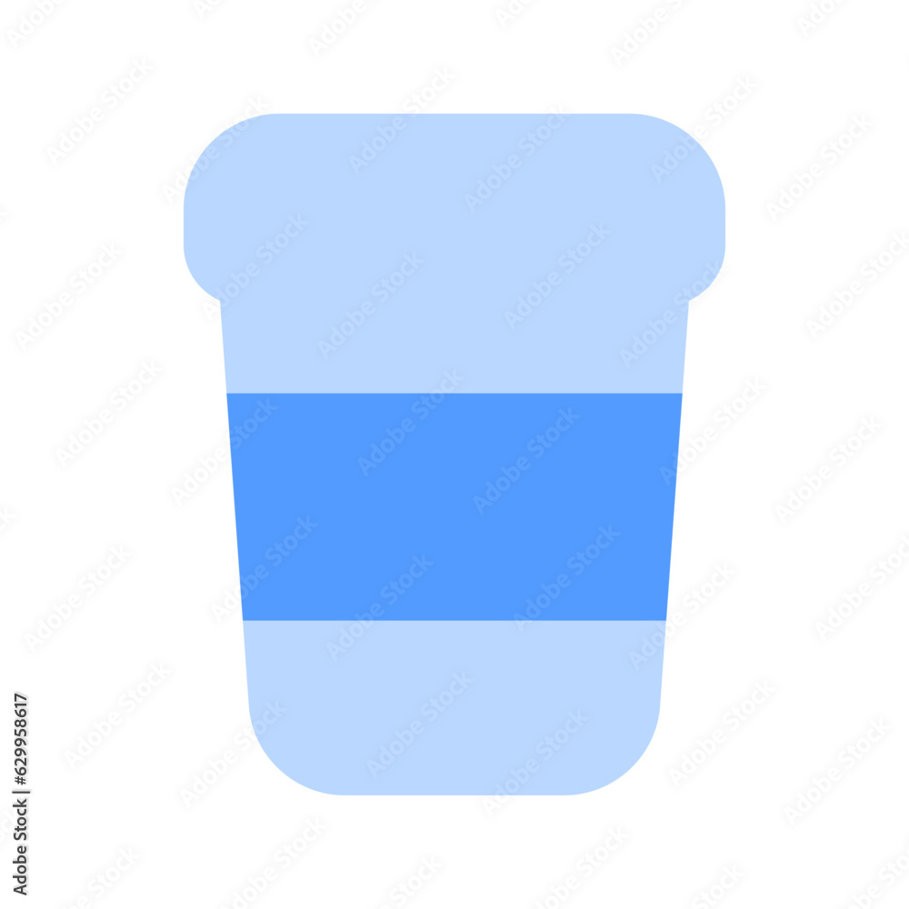 coffee duotone icon coffee duotone icon