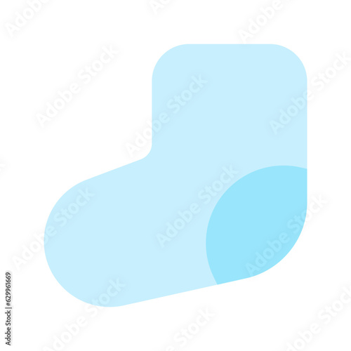sock flat icon
