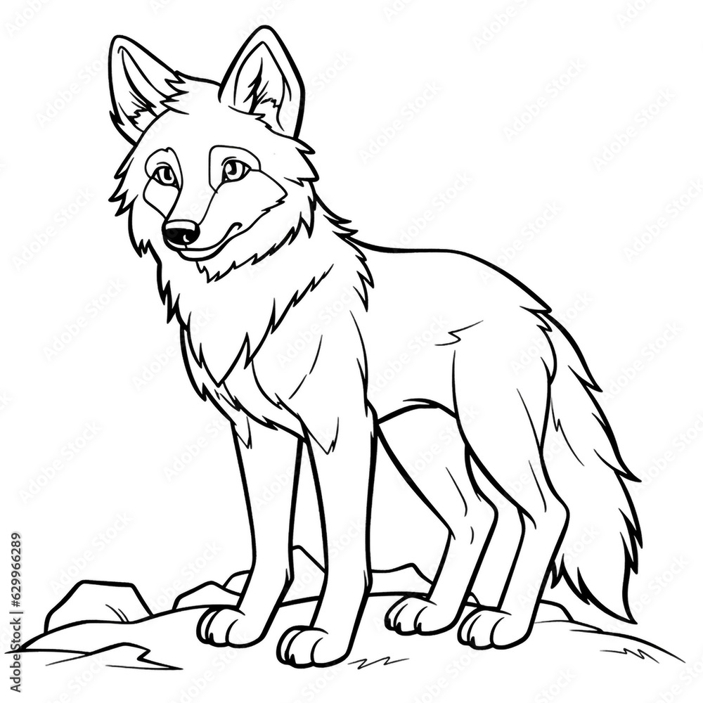 animals coloring pages