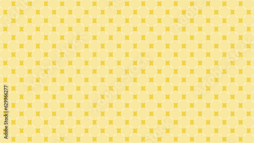 seamless pattern with yellow squares
