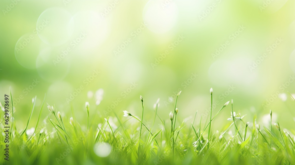 Fresh green grass background in sunny summer day in park Fresh green grass background in sunny summer day in park