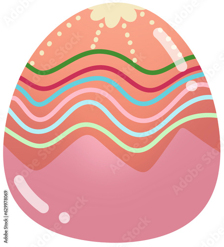 Fototapeta Naklejka Na Ścianę i Meble -  Easter egg