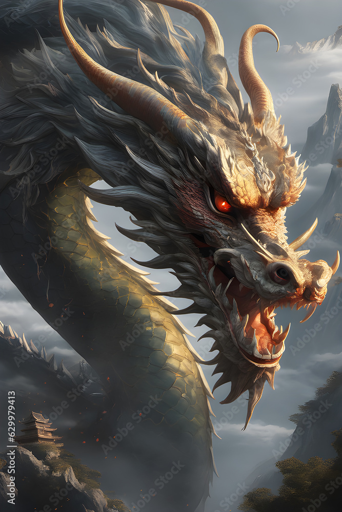 gothic fantasy a mesmerizing digital painting emerges depicting the awe inspiring gothic fantasy a mesmerizing digital painting emerges depicting the awe inspiring