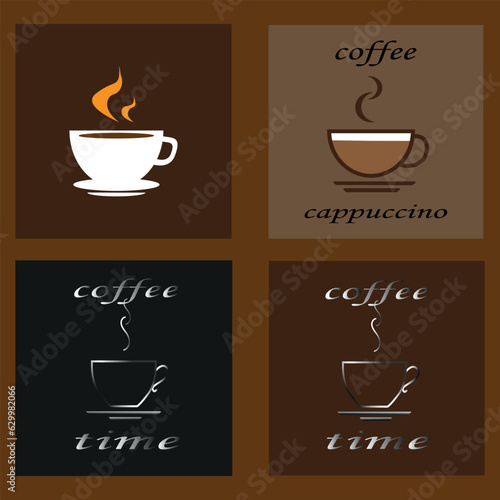 coffee logo options