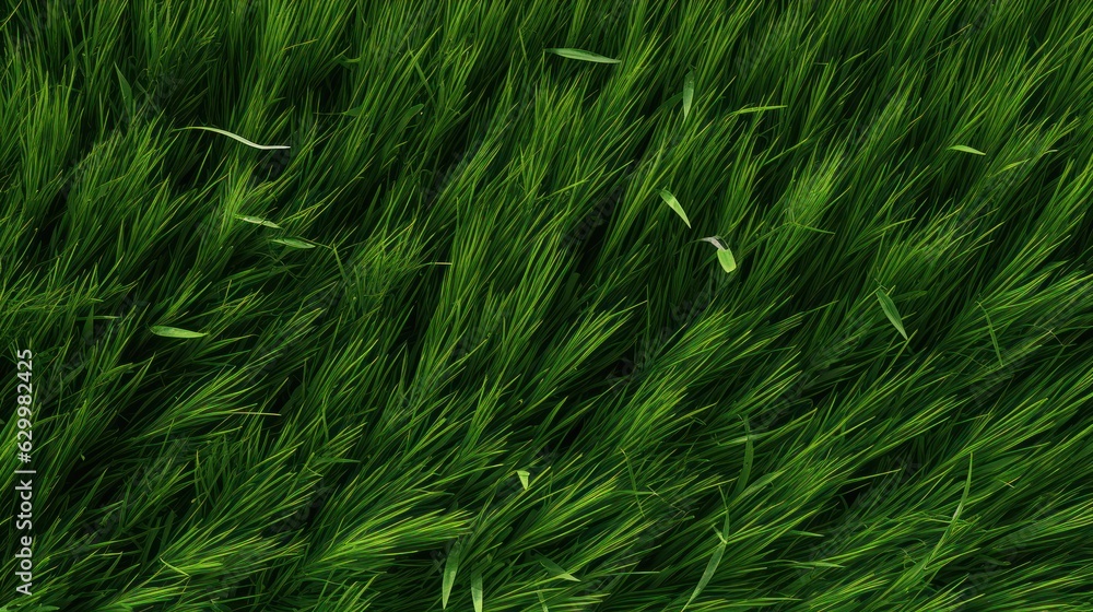 Closeup Green Seagrass Pattern Texture Background Closeup Green Seagrass Pattern Texture Background