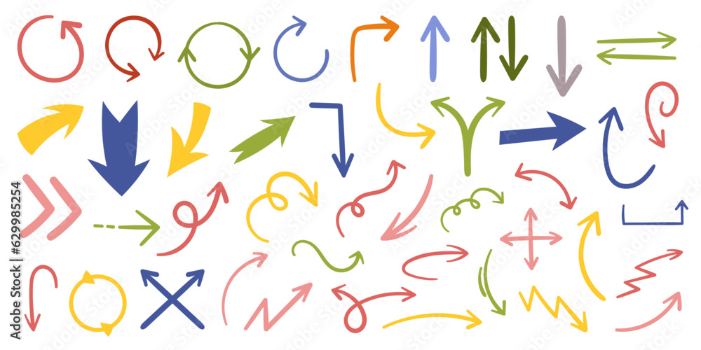 Hand drawn freehand emphasis arrows, swirls, and doodles for highlighting text and diagrams. Perfect for presentations and education graph and chart. Line marks, smears, curve wave, for infographics. Hand drawn freehand emphasis arrows, swirls, and doodles for highlighting text and diagrams. Perfect for presentations and education graph and chart. Line marks, smears, curve wave, for infographics.