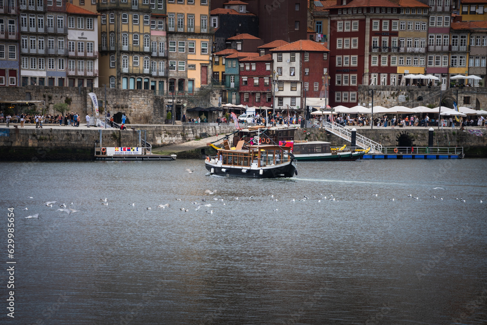 Barco no Douro