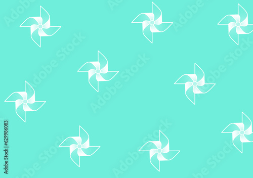 seamless floral pattern