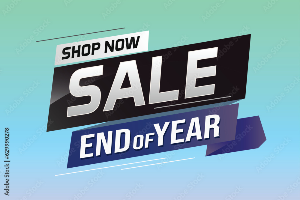 End of year Sale word concept vector illustration with lines and 3d style, landing page, template, ui, web, mobile app, poster, banner, flyer, background, gift card, coupon, label, wallpaper
End of year Sale word concept vector illustration with lines and 3d style, landing page, template, ui, web, mobile app, poster, banner, flyer, background, gift card, coupon, label, wallpaper