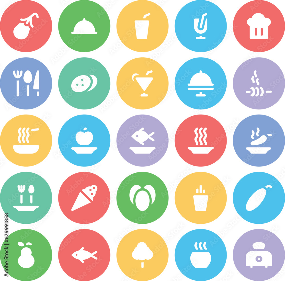 Pack of Industrial Instruments Bold Circular Icons
Pack of Industrial Instruments Bold Circular Icons