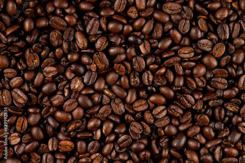 Roasted Coffee Beans 