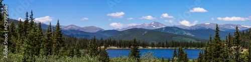 Echo Lake Colorado photo