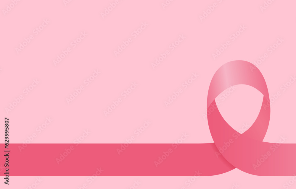 International breast cancer background template. Background template with an elegant design concept, minimal style composition for banner, flayer, etc. International breast cancer background template. Background template with an elegant design concept, minimal style composition for banner, flayer, etc.