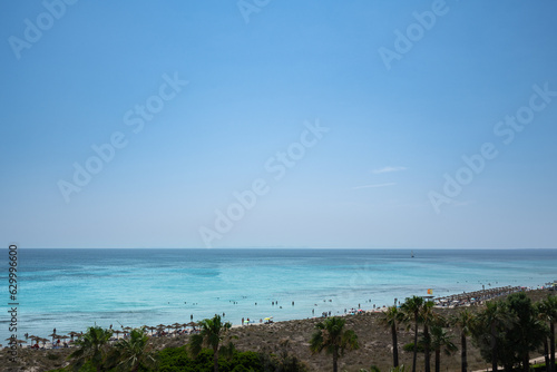 Paradise Found  Son Bou Beach  Menorca
