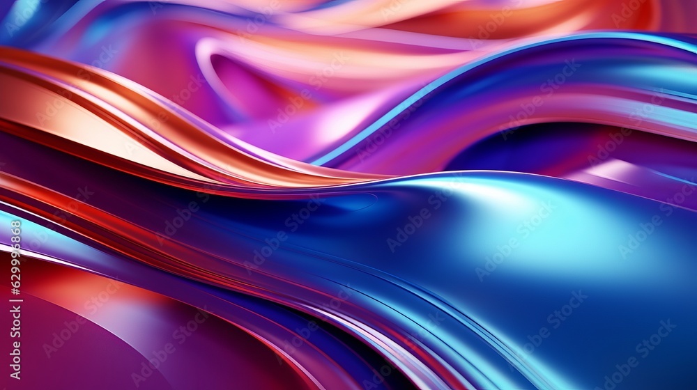 abstract background with waves abstract background with waves
