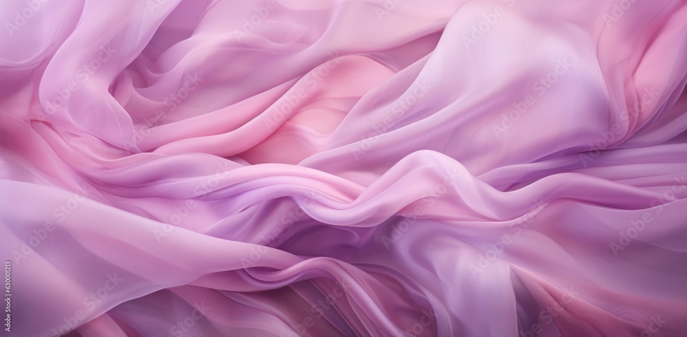 Fototapeta premium Abstract pink wave background